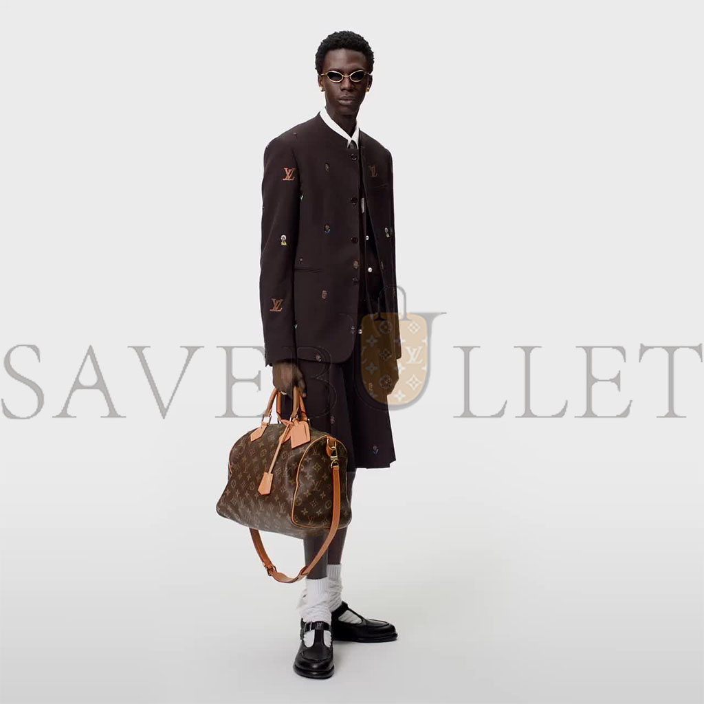 LOUIS VUITTON SPEEDY P9 BANDOULIÈRE 40 M24422 (40*26*23cm) LOUIS VUITTON SPEEDY P9 BANDOULIÈRE 40 M24422 (40*26*23cm)